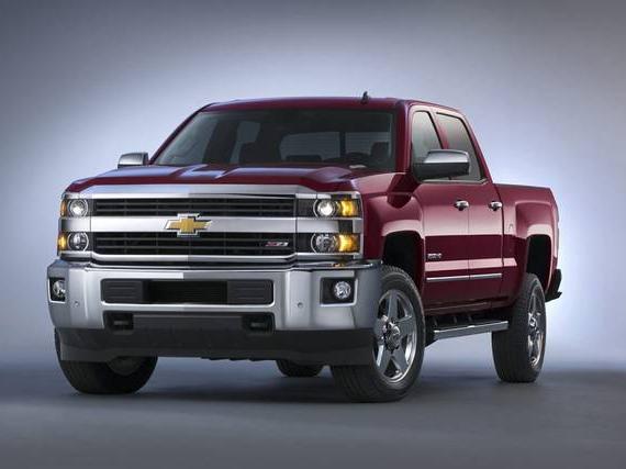 CHEVROLET SILVERADO HD 2019 1GC4KXCY4KF115142 image